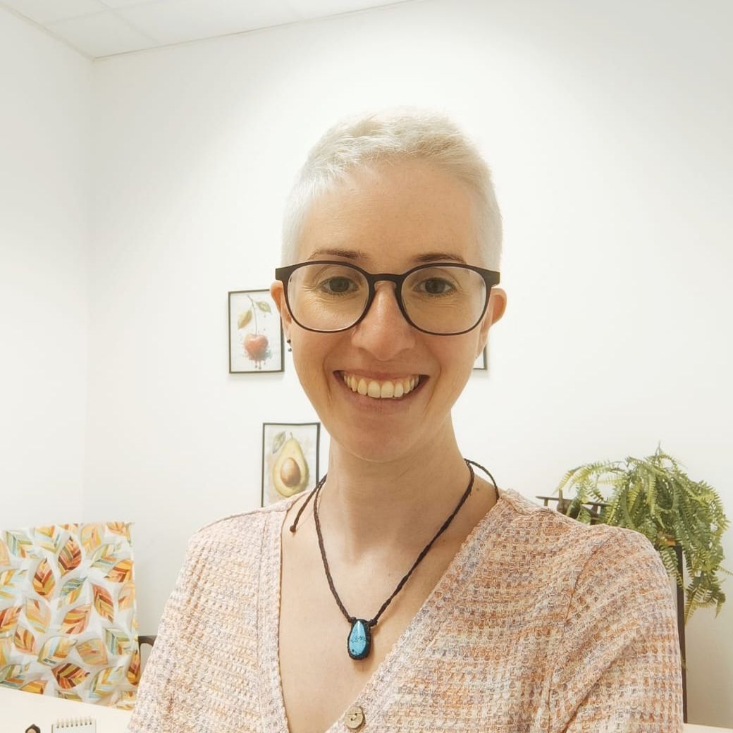 Yasmina López, Dietista especializada en Microbiota