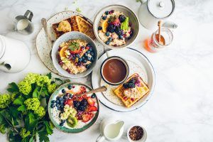 7 Desayunos saludables y sin gluten