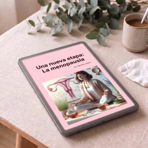 Ebook Una nueva etapa: La menopausia