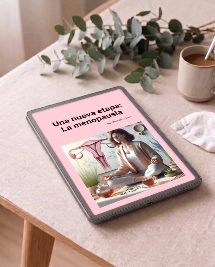 Ebook Una nueva etapa: La menopausia