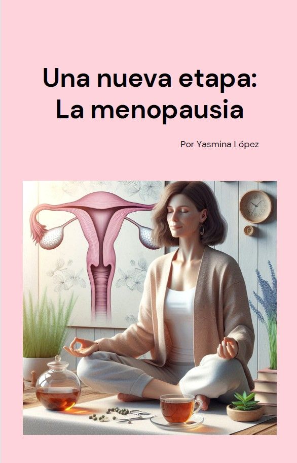 Ebook Una nueva etapa: La menopausia