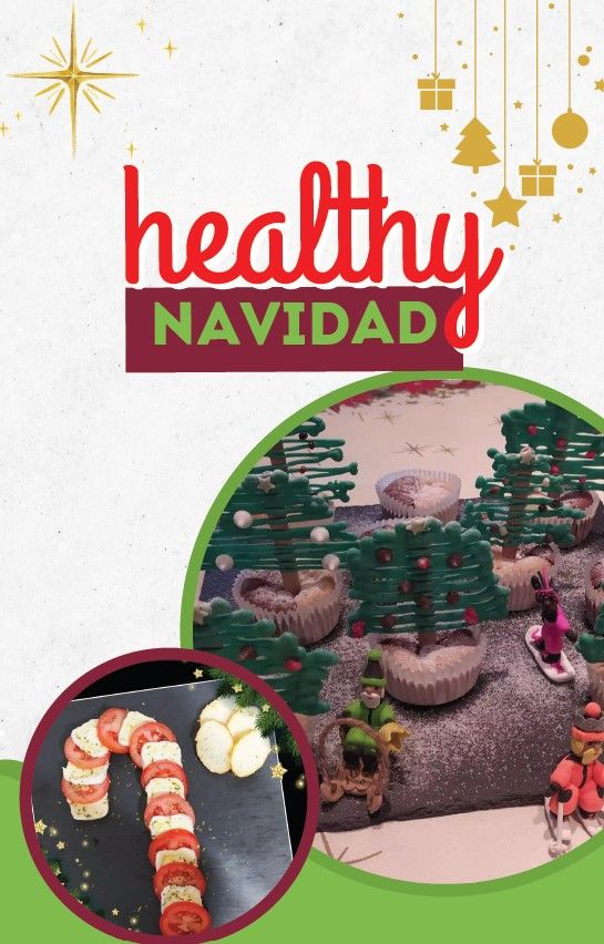 Ebook Healthy Navidad