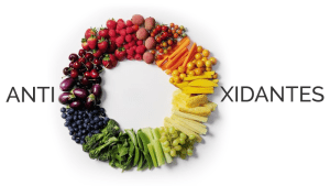 El poder de los antioxidantes
