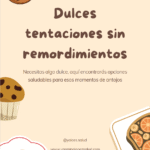 Dulces tentaciones sin remordimientos