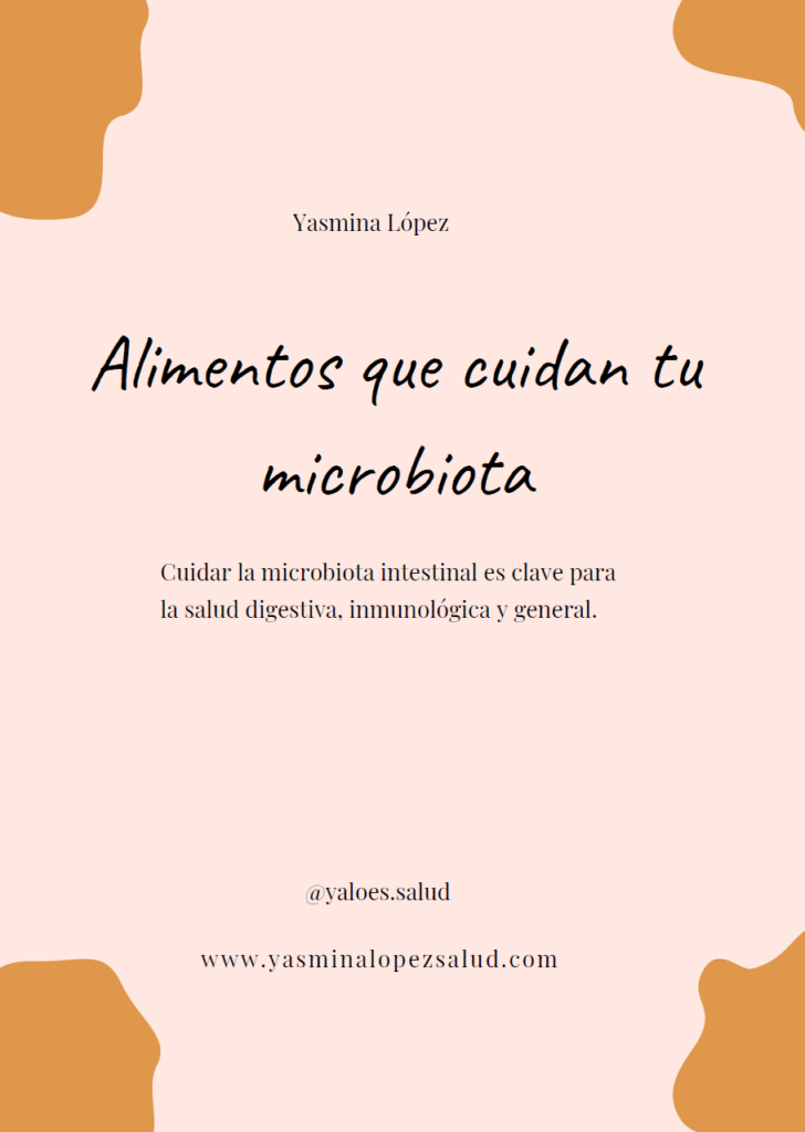Microbiota en Equilibrio: Qué Comer y Por Qué"