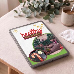 Ebook Healthy Navidad
