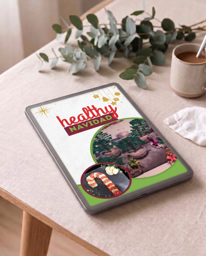 Ebook Healthy Navidad